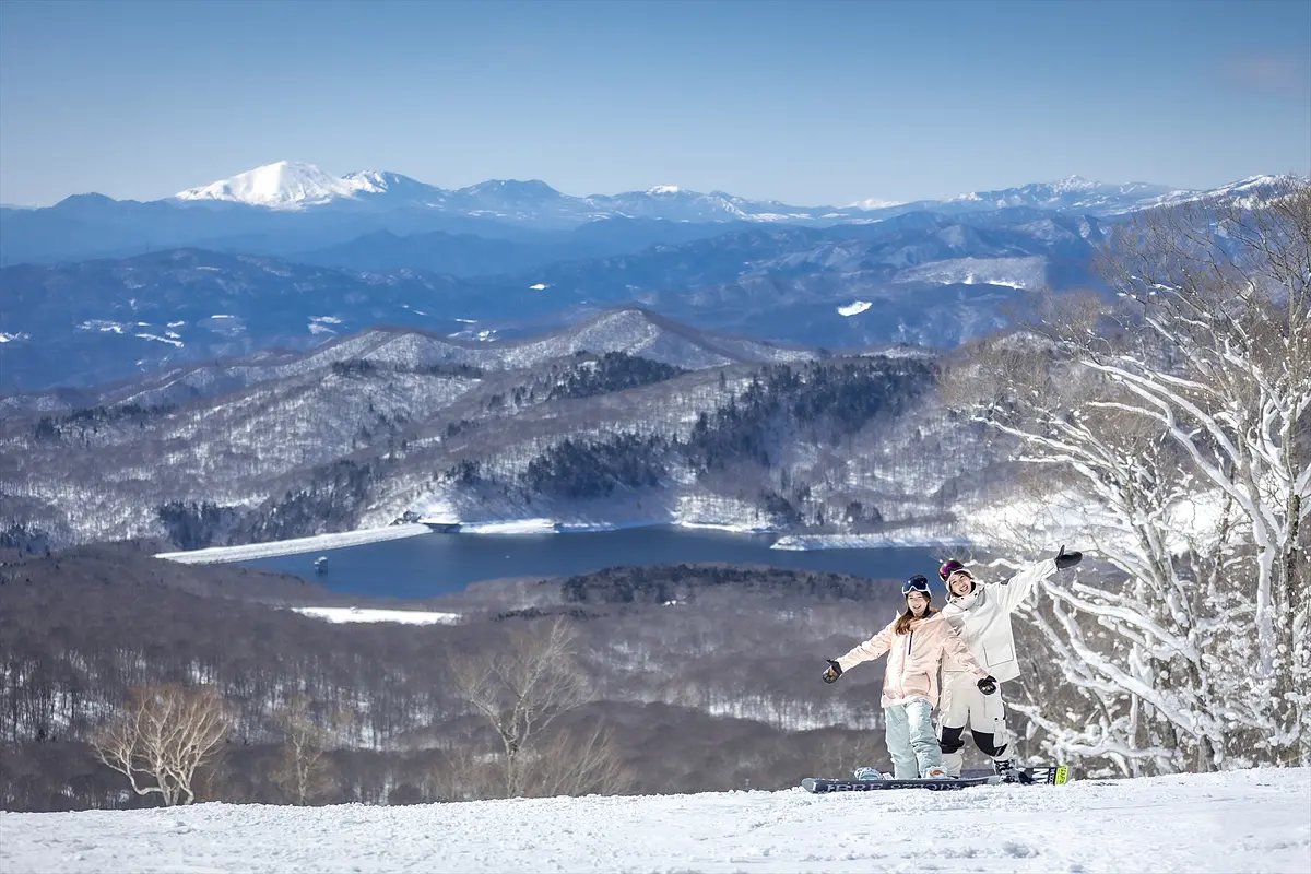🏂 탐바라 스키 파크(たんばらスキーパーク) 이미지 1